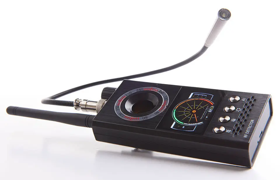 SHARPER-IMAGE-208119-Hidden-Camera-and-Bug-Detector-image