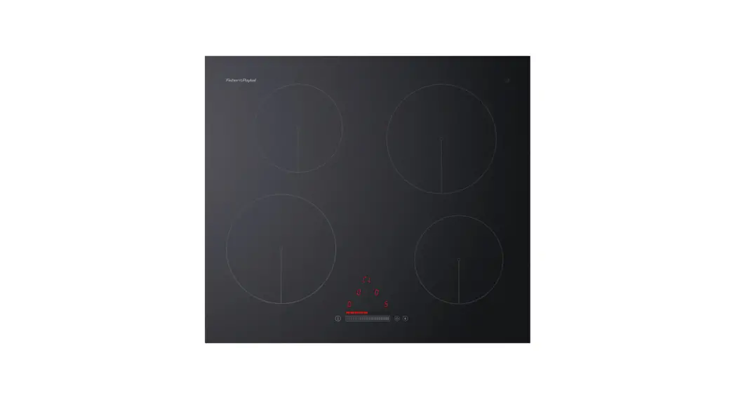 Fisher Paykel Ci604ctb1 4 Zones 60cm Induction Cooktop User Guide