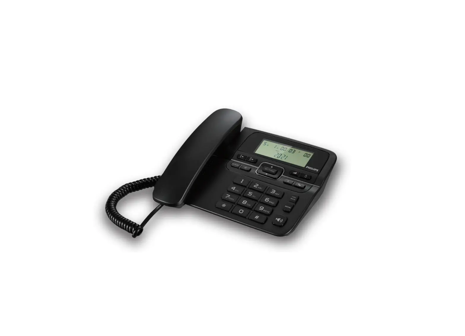 Philips M20 Cord Telephone User Manual Philips M20 Cord Telephone User Manual