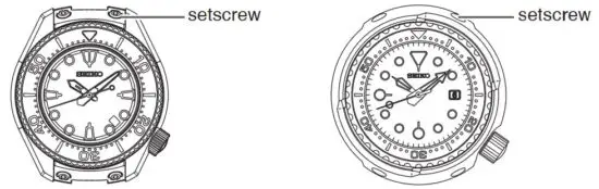 FIG 7 Structure of the case