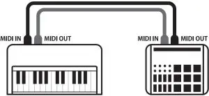 Recording/playing with a sequencer