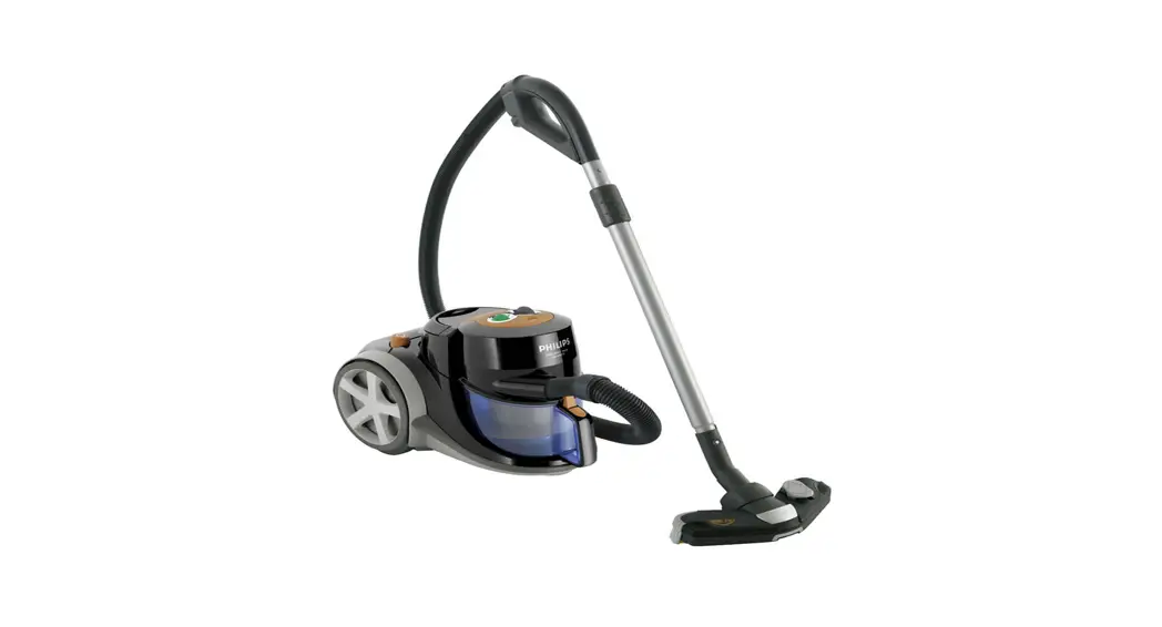 Philips Fc9210 Bagless Vacuum Cleaner User Manual