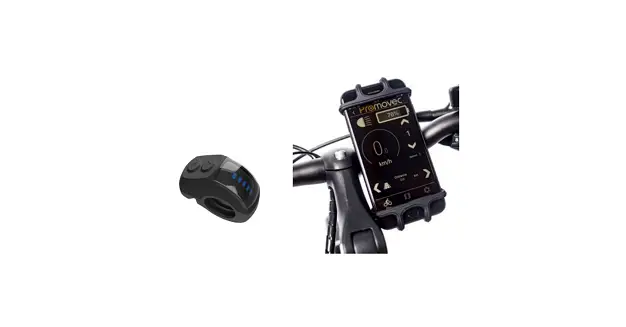 Batribike 211015 Connect+ Control System Owner's Manual Batribike 211015 Connect+ Control System Owner's Manual