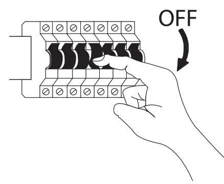 nordlux LBCMK0O3 Canto Maxi Wall Light