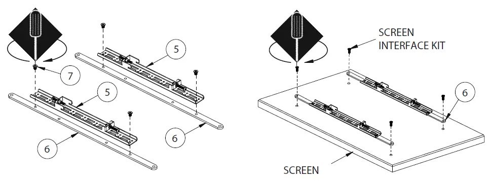 B-TECH-BT8601-Universal-Flat-Screen-Wall-Mount-with-Tool-Less-Height-Adjustment-fig-14