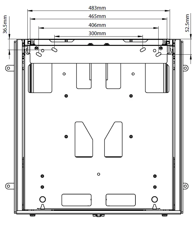 B-TECH-BT8601-Universal-Flat-Screen-Wall-Mount-with-Tool-Less-Height-Adjustment-fig-21