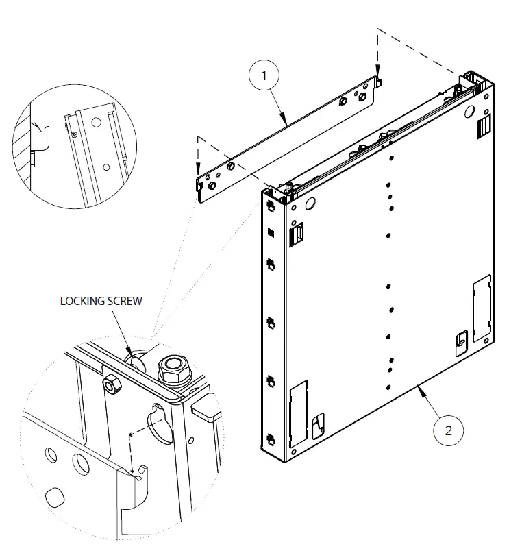 B-TECH-BT8601-Universal-Flat-Screen-Wall-Mount-with-Tool-Less-Height-Adjustment-fig-8