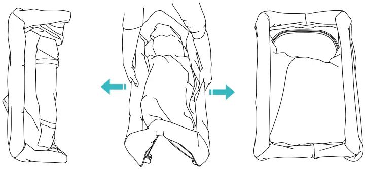 Micralite 31503101 Sleep and Go Travel Cot 01.1