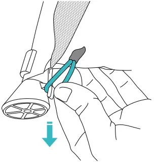 Micralite 31503101 Sleep and Go Travel Cot 03.1