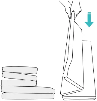 Micralite 31503101 Sleep and Go Travel Cot 04.1