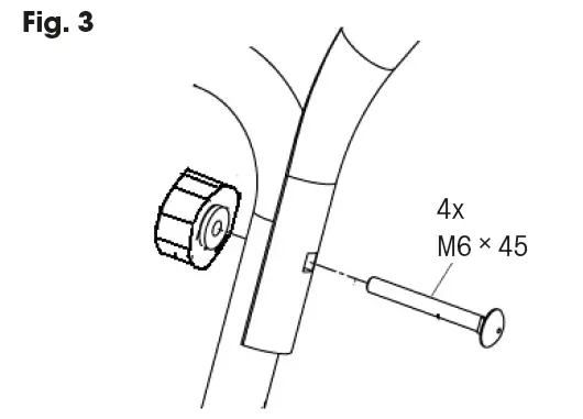 FIELDMANN FZK 2002 E Cordless Electric Tiller fig (6)