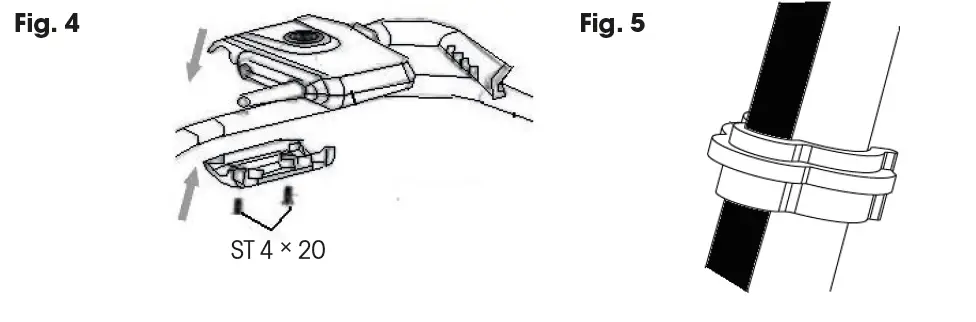 FIELDMANN FZK 2002 E Cordless Electric Tiller fig (7)