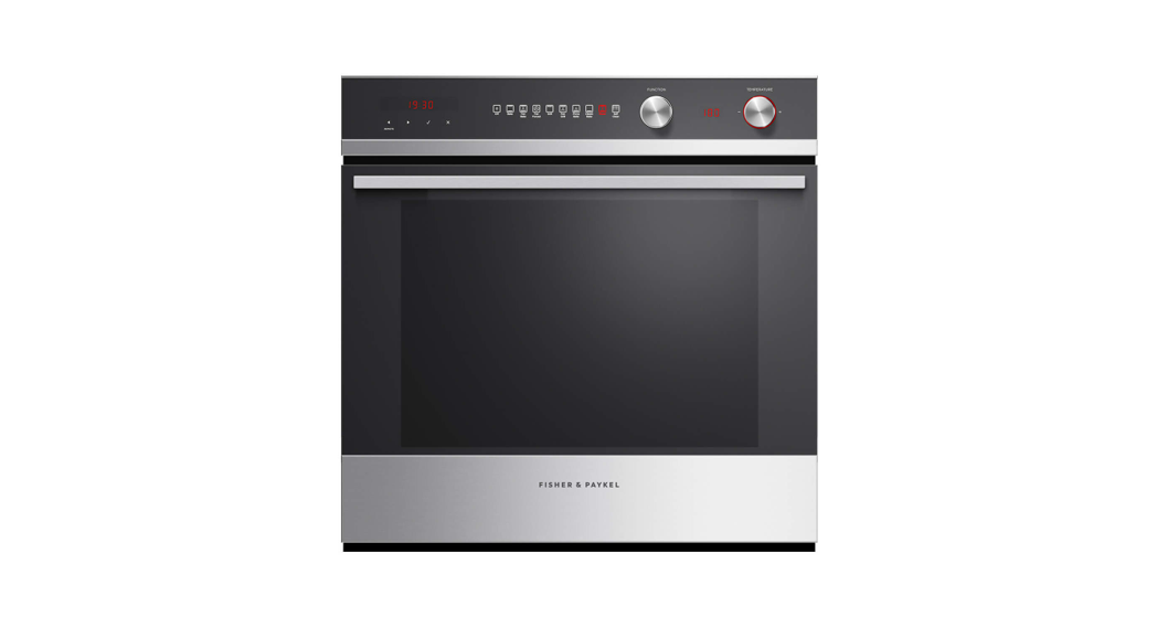 Fisher Paykel Ob60sd9px1 60cm 9 Function Self-cleaning Oven User Guide Fisher Paykel Ob60sd9px1 60cm 9 Function Self-cleaning Oven User Guide