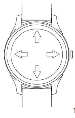 niceboy X-FIT Coach GPS Sports Watch FIG (2)