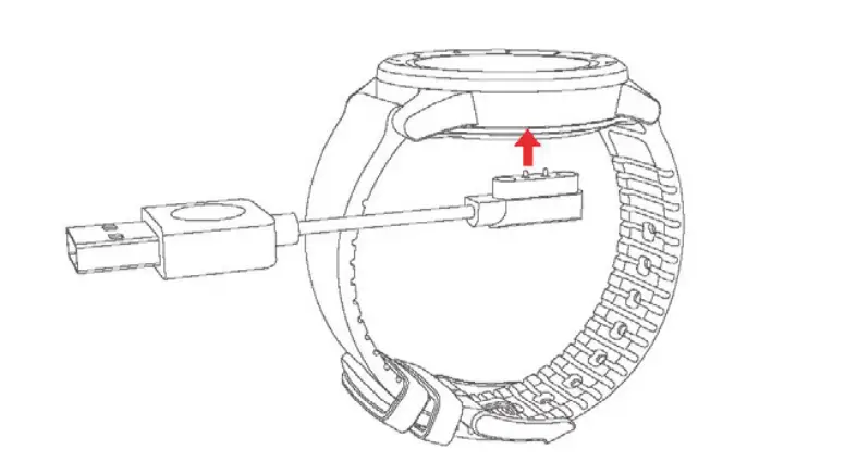 niceboy X-FIT Coach GPS Sports Watch FIG (4)