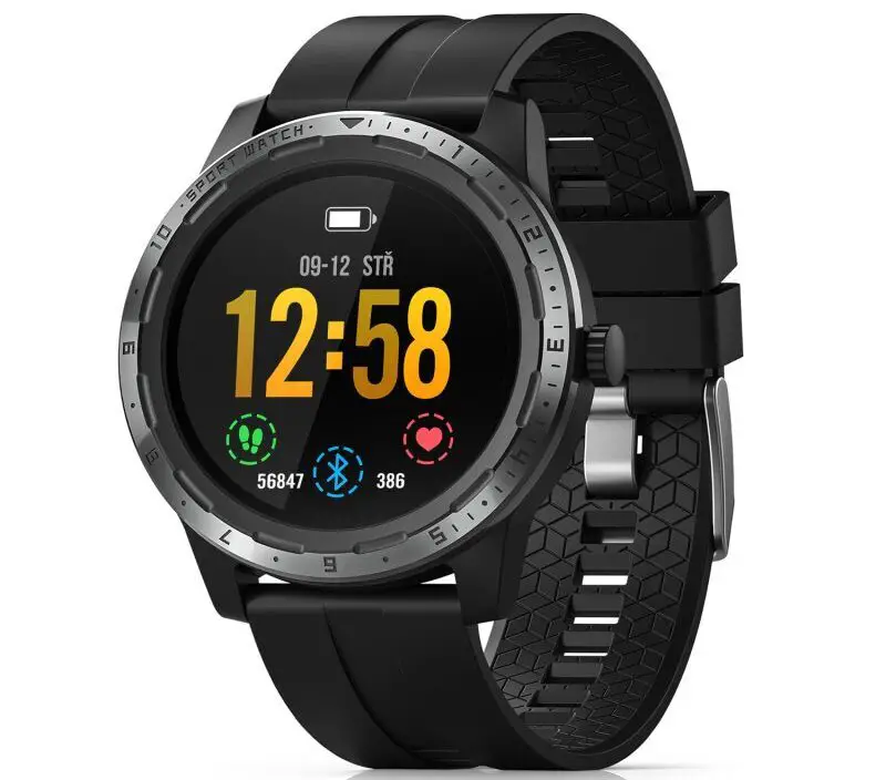 niceboy X-FIT Coach GPS Sports Watch PRODUCT