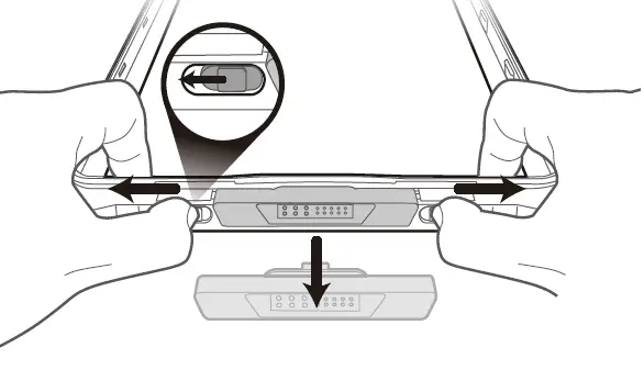 JOY action Volt Charging Case-3