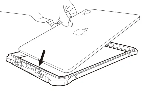 JOY action Volt Charging Case-4