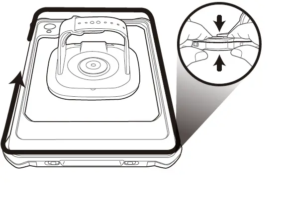 JOY action Volt Charging Case-6