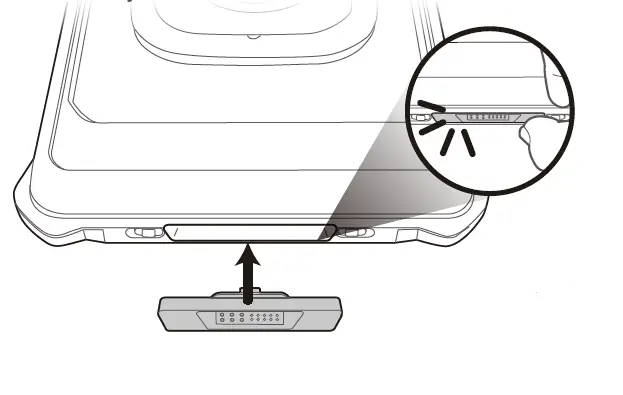 JOY action Volt Charging Case-7