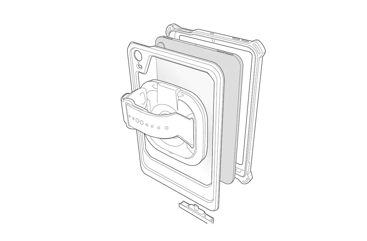 Joy Action Volt Charging Case Installation Guide Joy Action Volt Charging Case Installation Guide