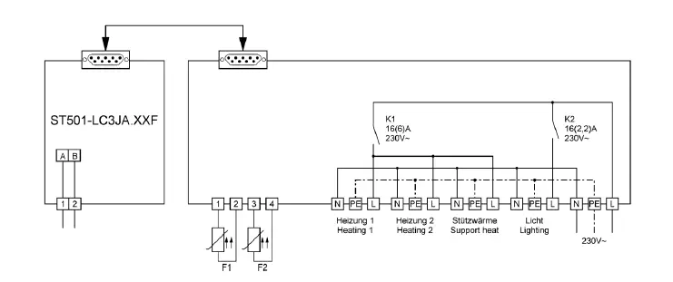 NordCap-Regler-ST501-LC3JAR-XXF-Hot-Display-Case-2