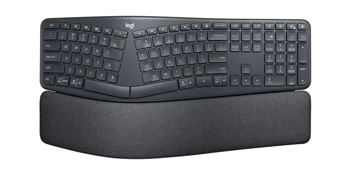 Logitech Ergo K860 Split Ergonomic Keyboard User Manual Logitech Ergo K860 Split Ergonomic Keyboard User Manual