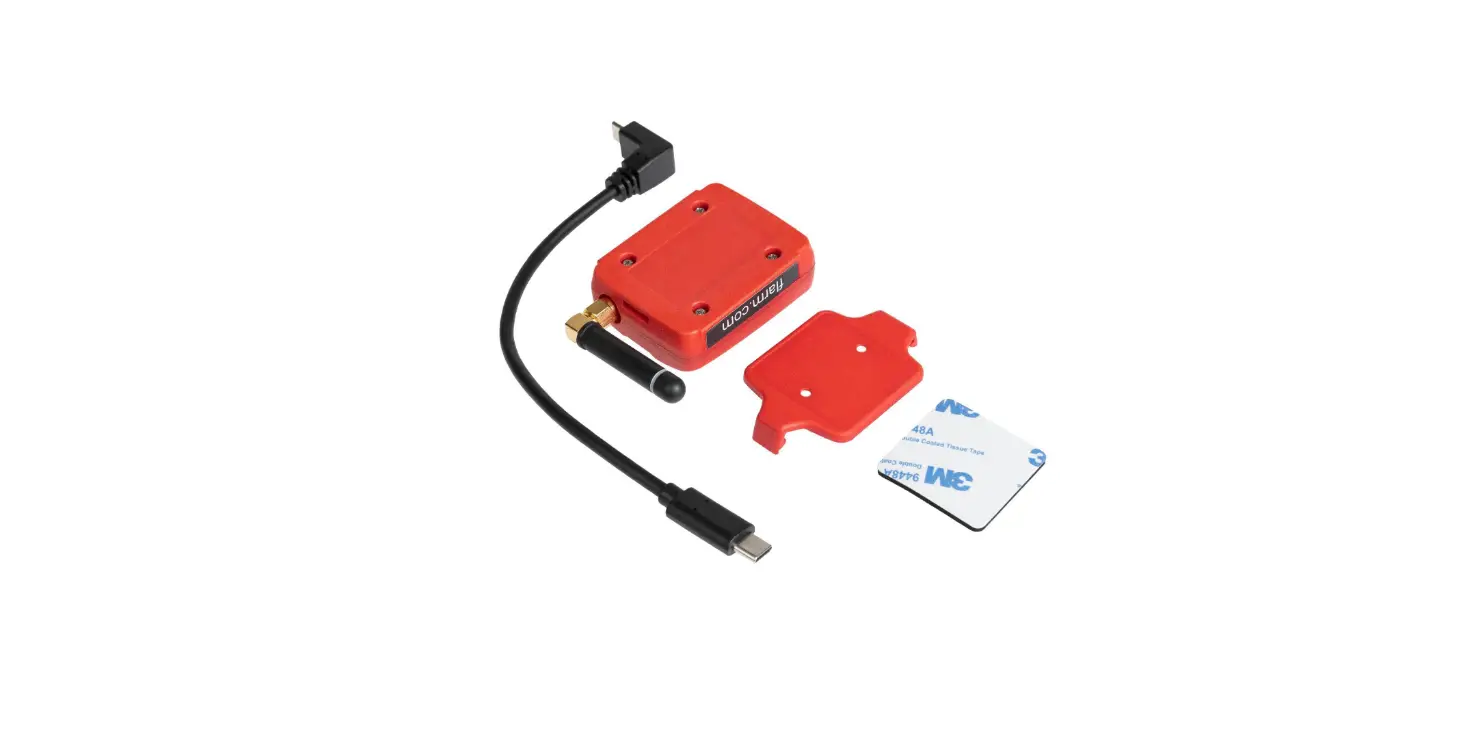 Flarm Essential Traffic Safety For Drones Instruction Manual Flarm Essential Traffic Safety For Drones Instruction Manual