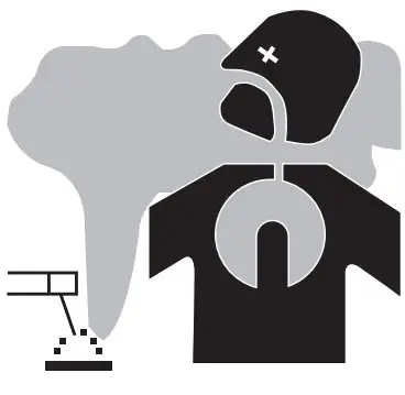 WELDING FUMES AND GAS