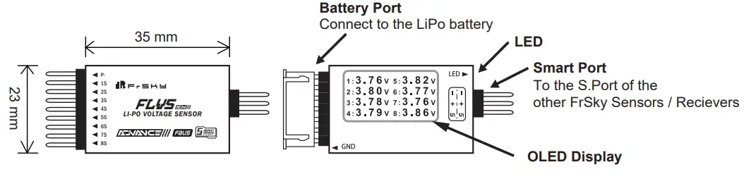 FrSky-LiPo-Voltage-Sensor-with-Smart-Port-1
