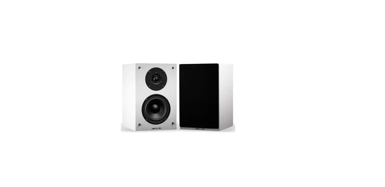 Fluance Sx6wh 2-way Bookshelf Surround Sound Speakers Operational Manual Fluance Sx6wh 2-way Bookshelf Surround Sound Speakers Operational Manual