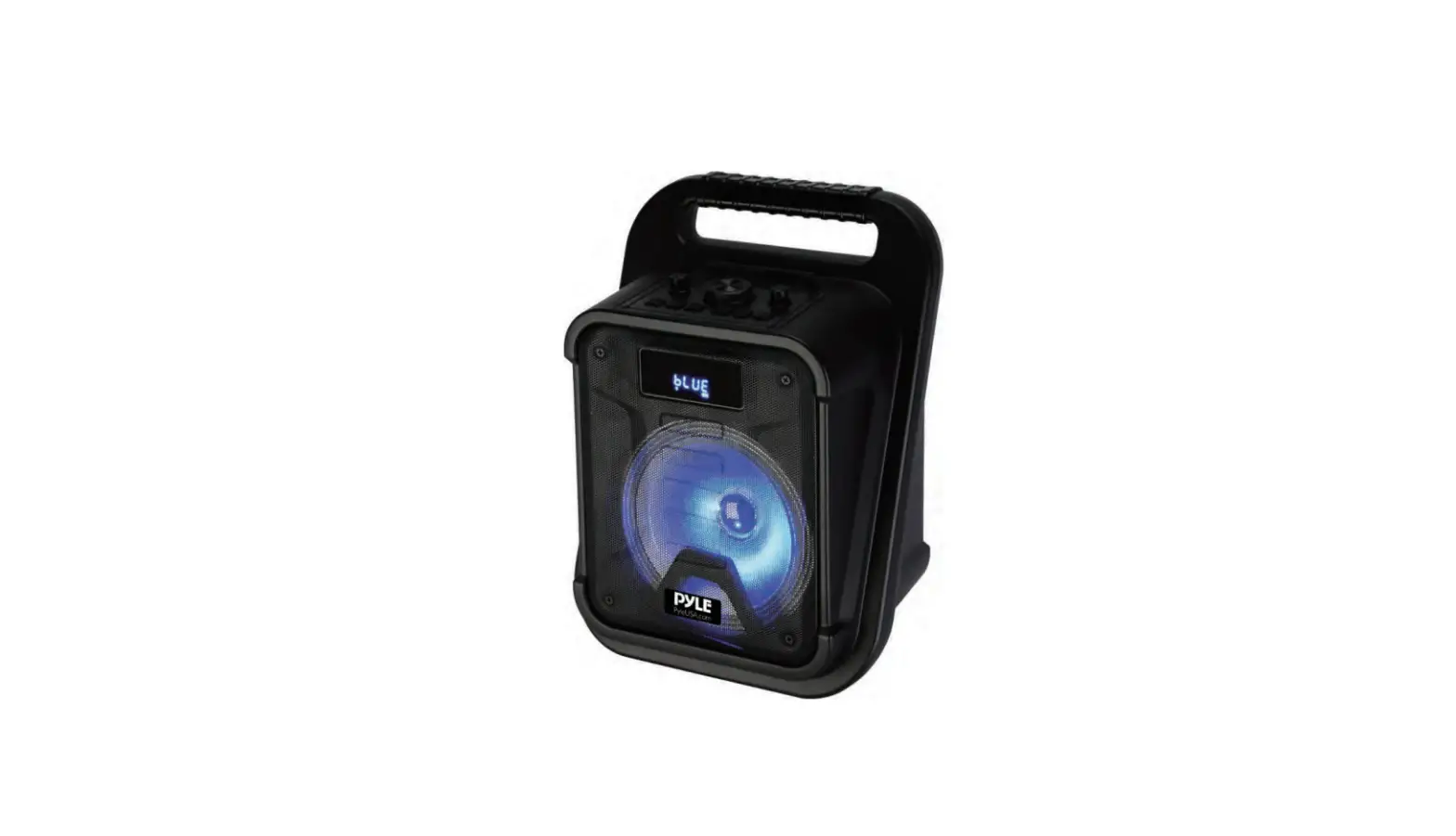 Pyle Pphp87tlb Portable Pa Speaker System Bundle Kit User Guide Pyle Pphp87tlb Portable Pa Speaker System Bundle Kit User Guide