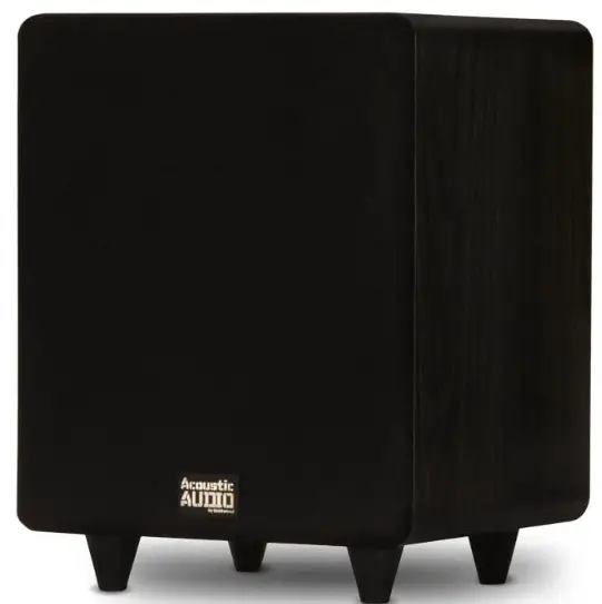 Acoustic-Audio-PSW300-8-Home-Theater-8-LFE-Subwoofer-Product