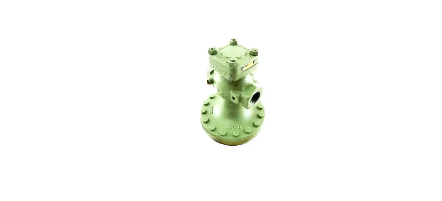 Spence T-14 Temperature Regulating Pilot Operator Instruction Manual Spence T-14 Temperature Regulating Pilot Operator Instruction Manual