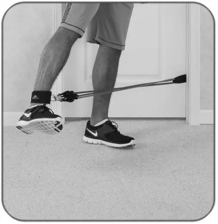 BAAP Black Mountain Products - Ankle Strap