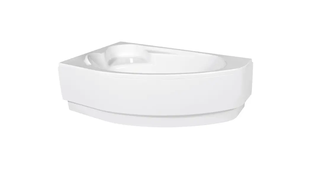 Cersanit Acrylic Bathtub Kaliope 170x110 Rwa-calliope-170-r-w Instruction Manual