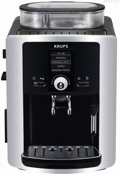 KRUPS ESPRESSERIA EA80, EA81 Automatic