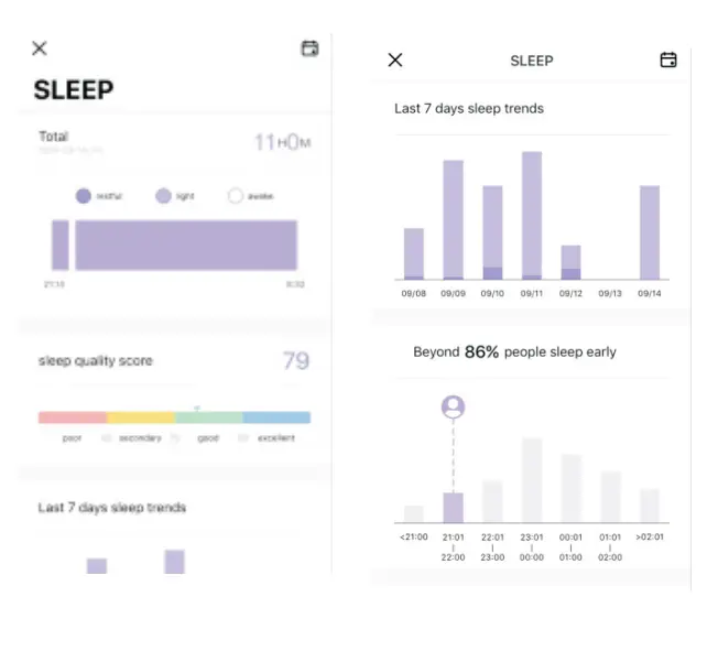 Srichpk P36A-Black Smart Watch 1.69-inch Fitness Tracker-19