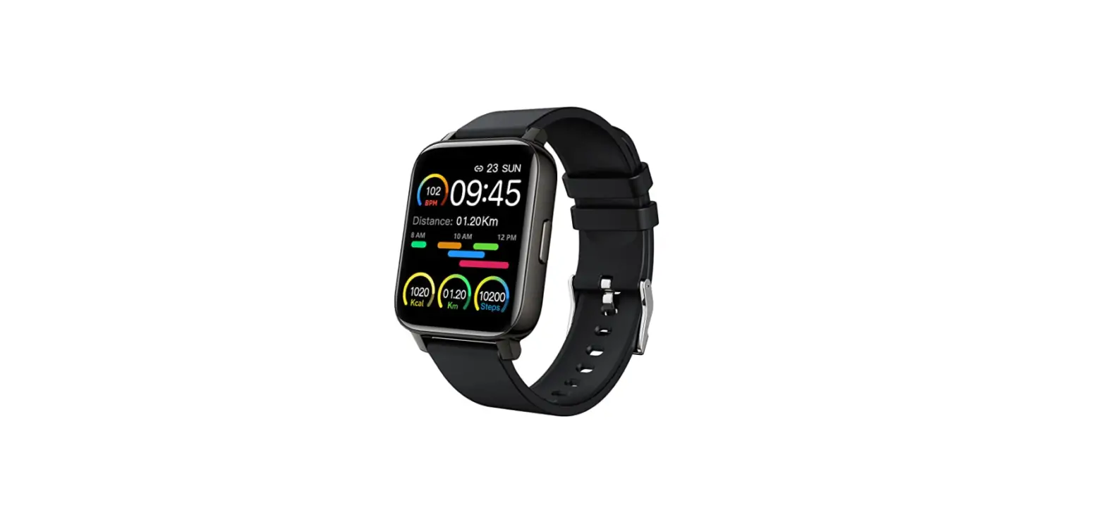 Srichpk P36a-black Smart Watch 1.69-inch Fitness Tracker User Guide