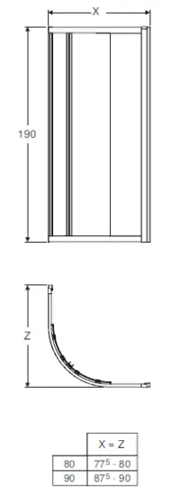 KOLO-GKPG90222003-GEO-90 -см-Shower-Cabin-01