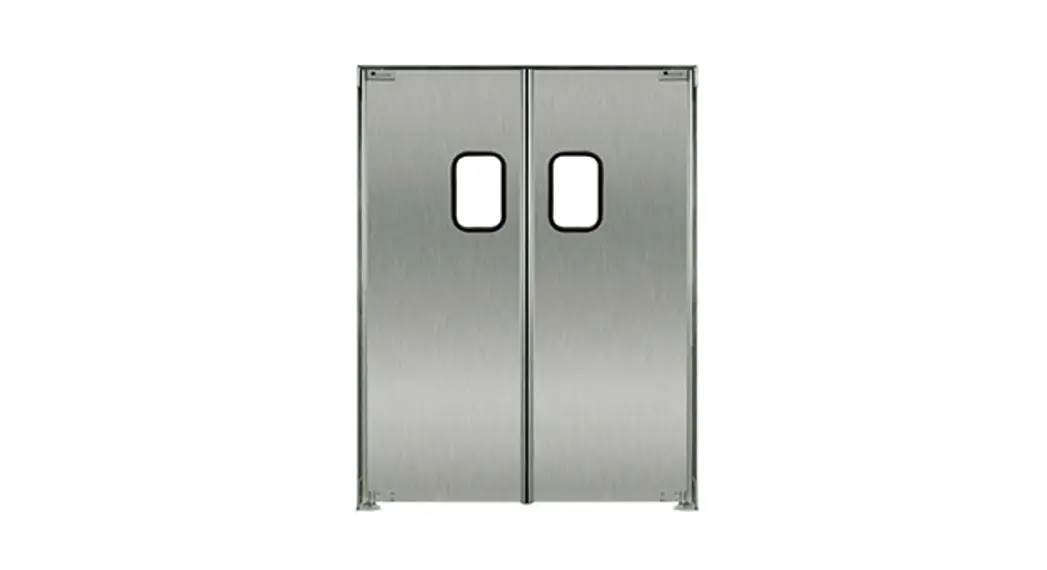 Tmi Polar-pro 34inch Wide X 84inch High Swinging Doors Instruction Manual