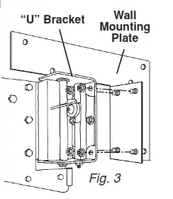 TMI POLAR PRO 34Inch Wide x 84Inch High Swinging Doors - fig