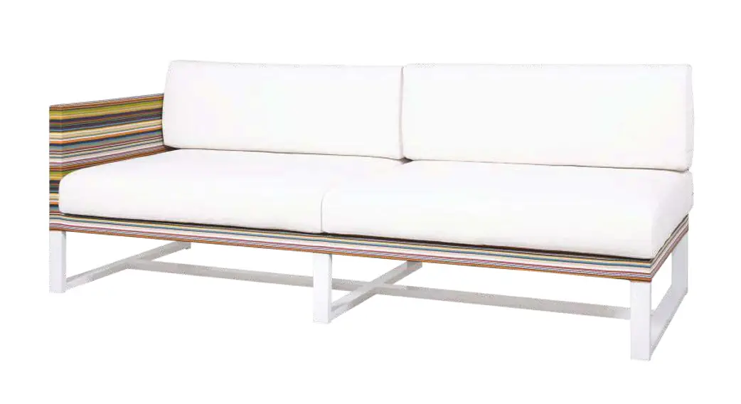 Ms10r Stripe Right Hand Sectional User Guide