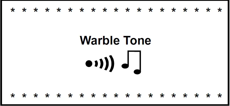 CHAUVIN ARNOUX CA 7028 Wiring Tester 17