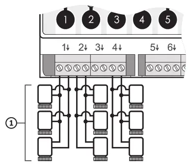 AURATON Aries 8D Pro RTH Wireless Power Strip - 5