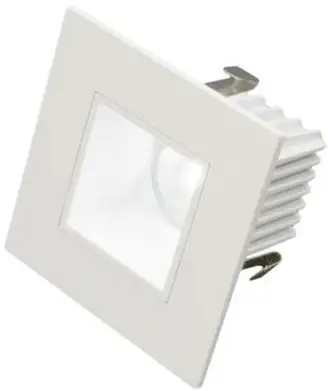NICOR DQR2-10-120-4K-WH LED Recessed Downlight