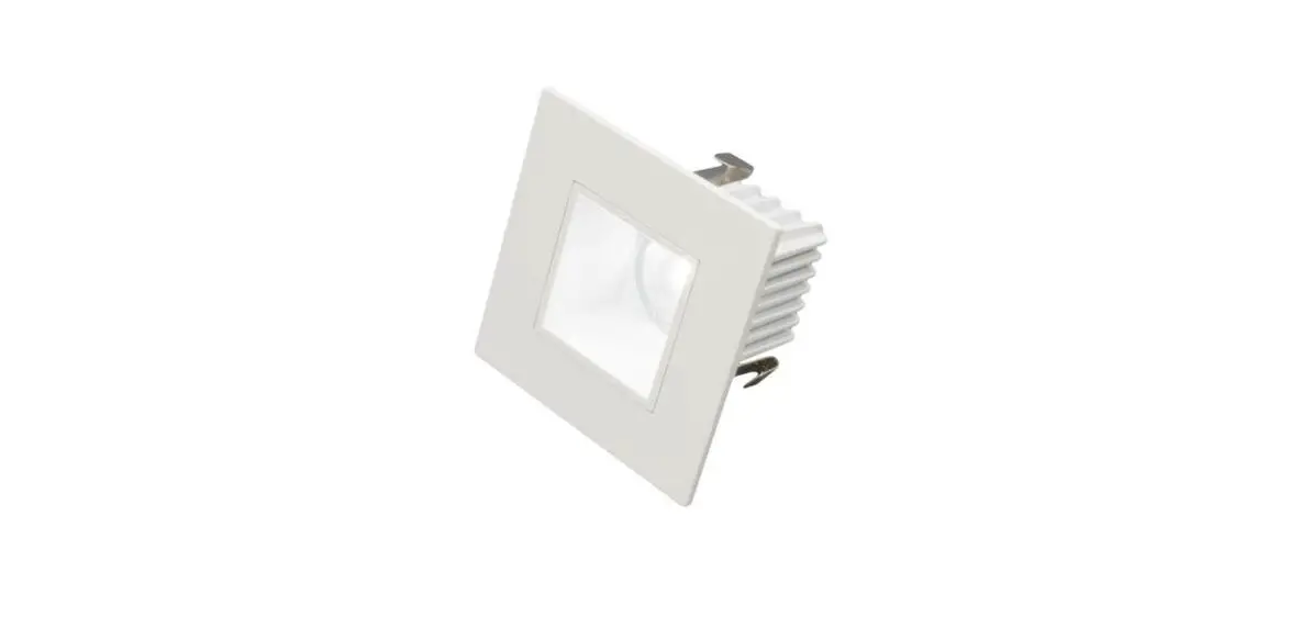 Nicor Dqr2-10-120-4k-wh Led Recessed Downlight Instruction Manual