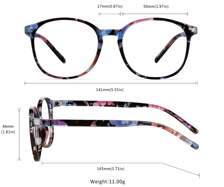 LifeArt-Days_C5-Blue-Light-Blocking-Glasses-Anti-Eyestrain-Computer-Reading-Glasses-Fig-2