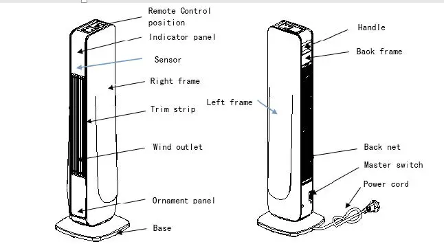 Coopers-H765-Oscillating-Tower-Heater-01