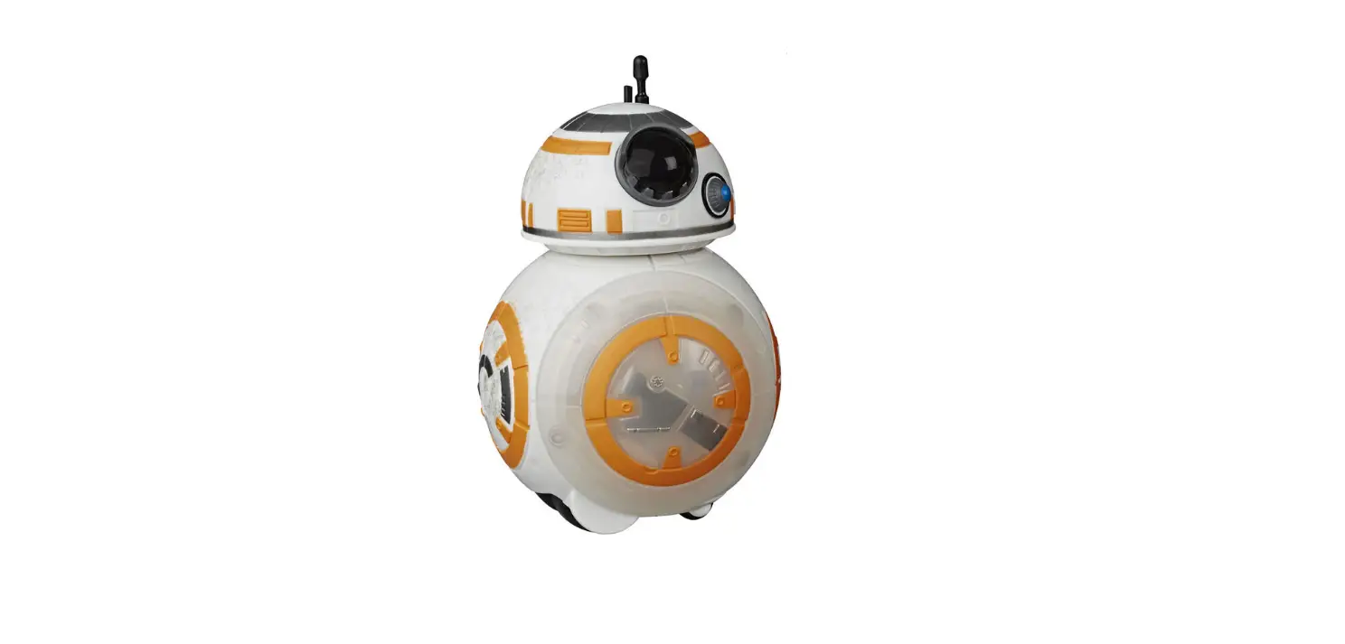 Starwars Bb-8 Electric Toys User Manual